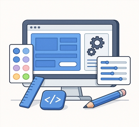 Alternatiivid Squarespace'ile: Leia parem!