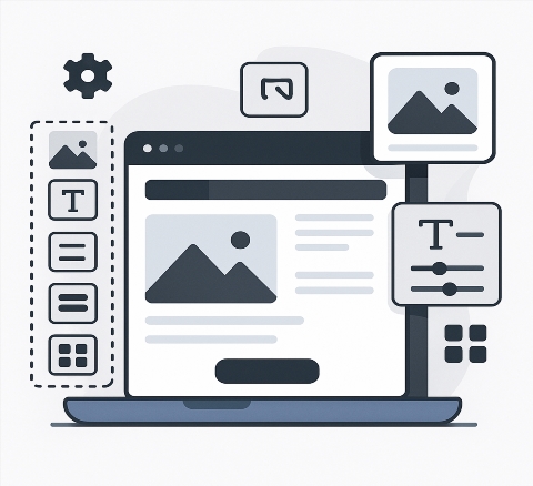 Webflow-alternativ: Finn en bedre nettsidebygger!