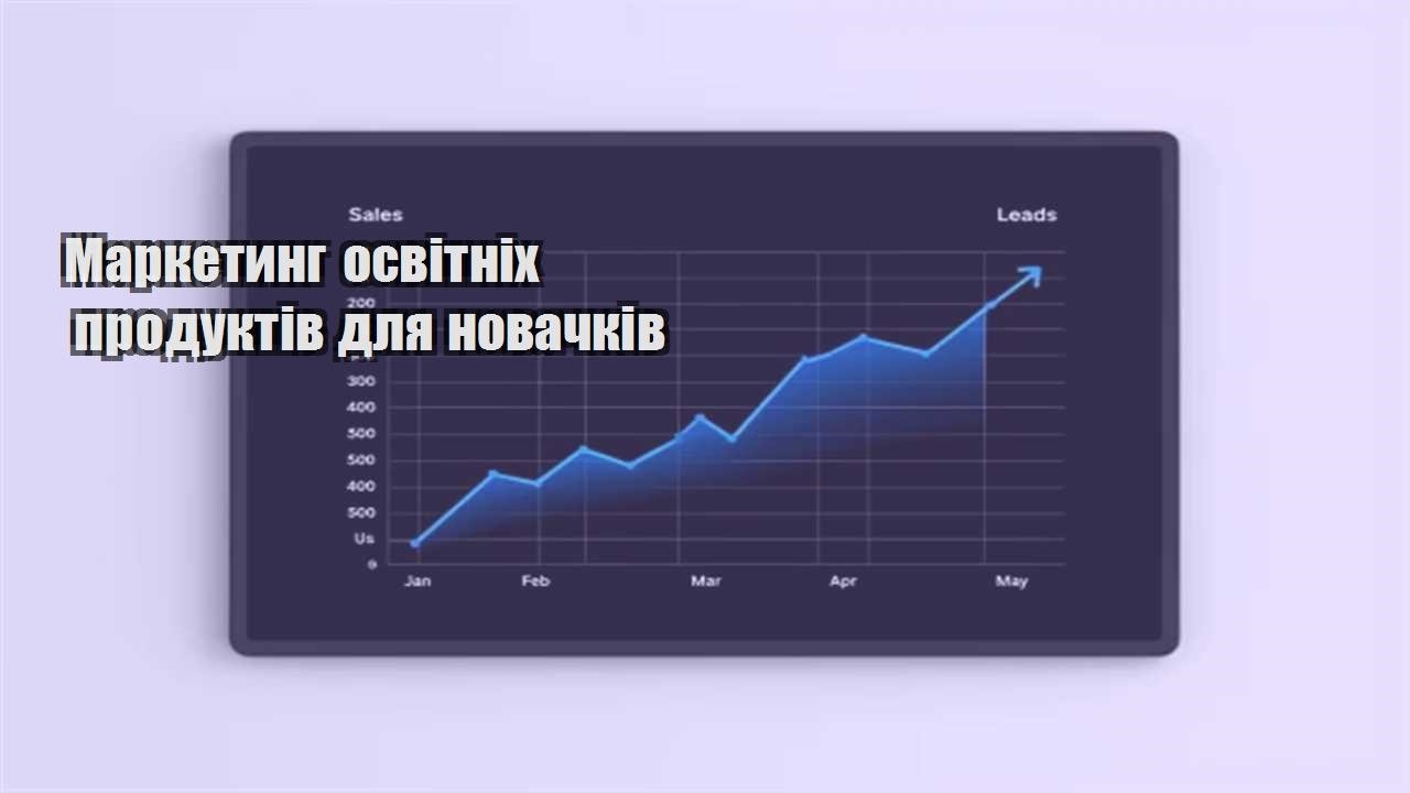 Детальніше про статтю Маркетинг освітніх продуктів для новачків