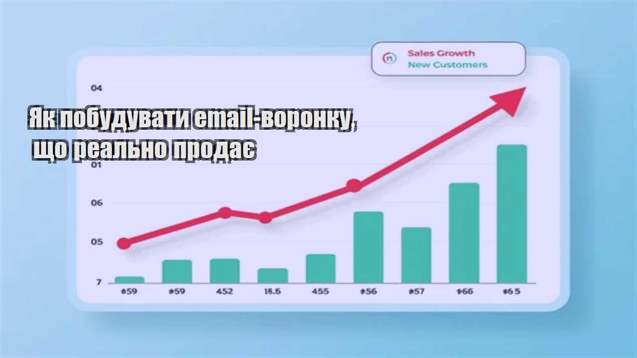Детальніше про статтю Як побудувати email-воронку, що реально продає