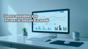 Детальніше про статтю Запуск марафону для експертів: поради від профі
