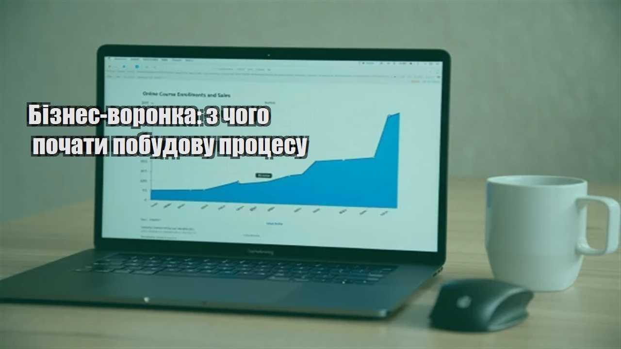 Детальніше про статтю Бізнес-воронка: з чого почати побудову процесу