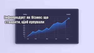 Детальніше про статтю Інфопродукт як бізнес: що створити, щоб купували
