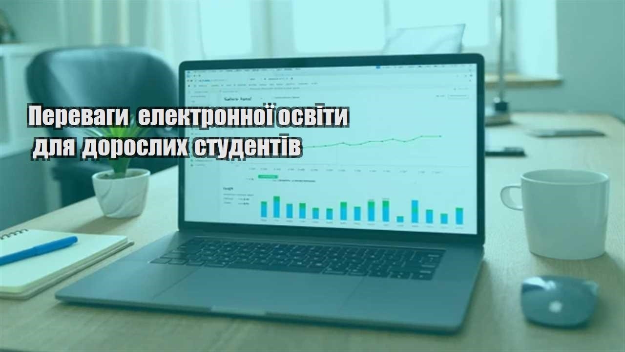 Детальніше про статтю Переваги електронної освіти для дорослих студентів