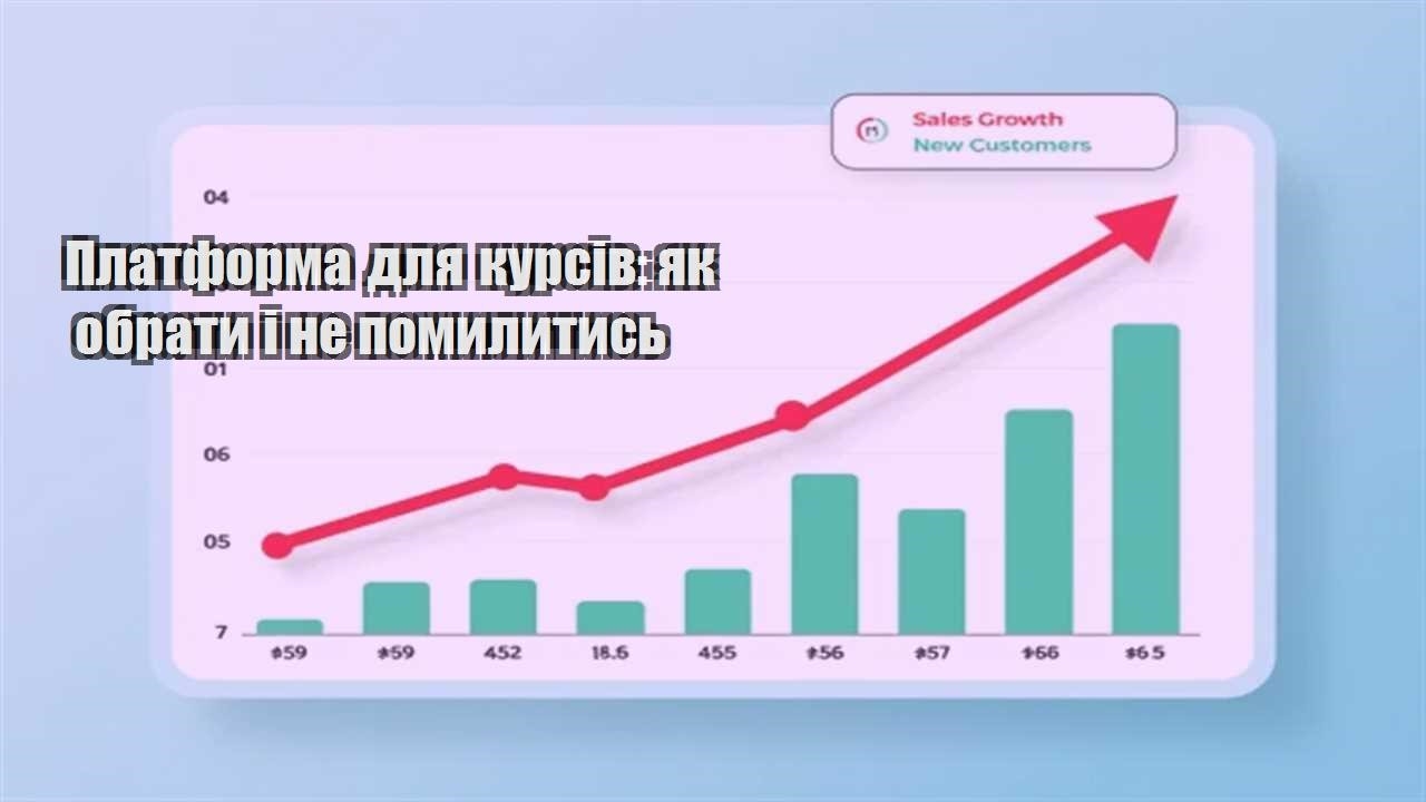 Ви зараз переглядаєте Платформа для курсів: як обрати і не помилитись