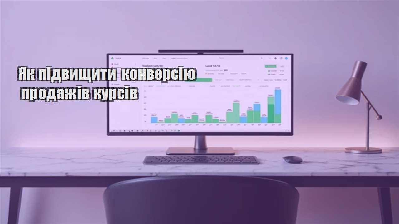 Детальніше про статтю Як підвищити конверсію продажів курсів