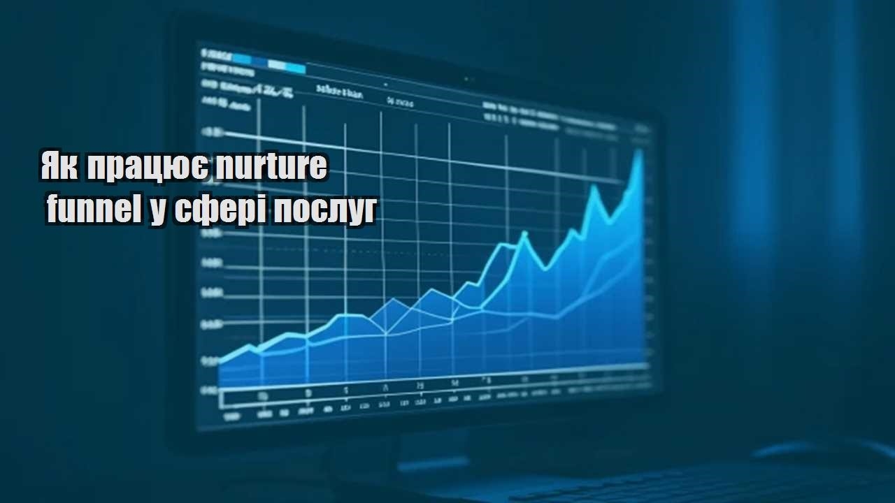 Детальніше про статтю Як працює nurture funnel у сфері послуг