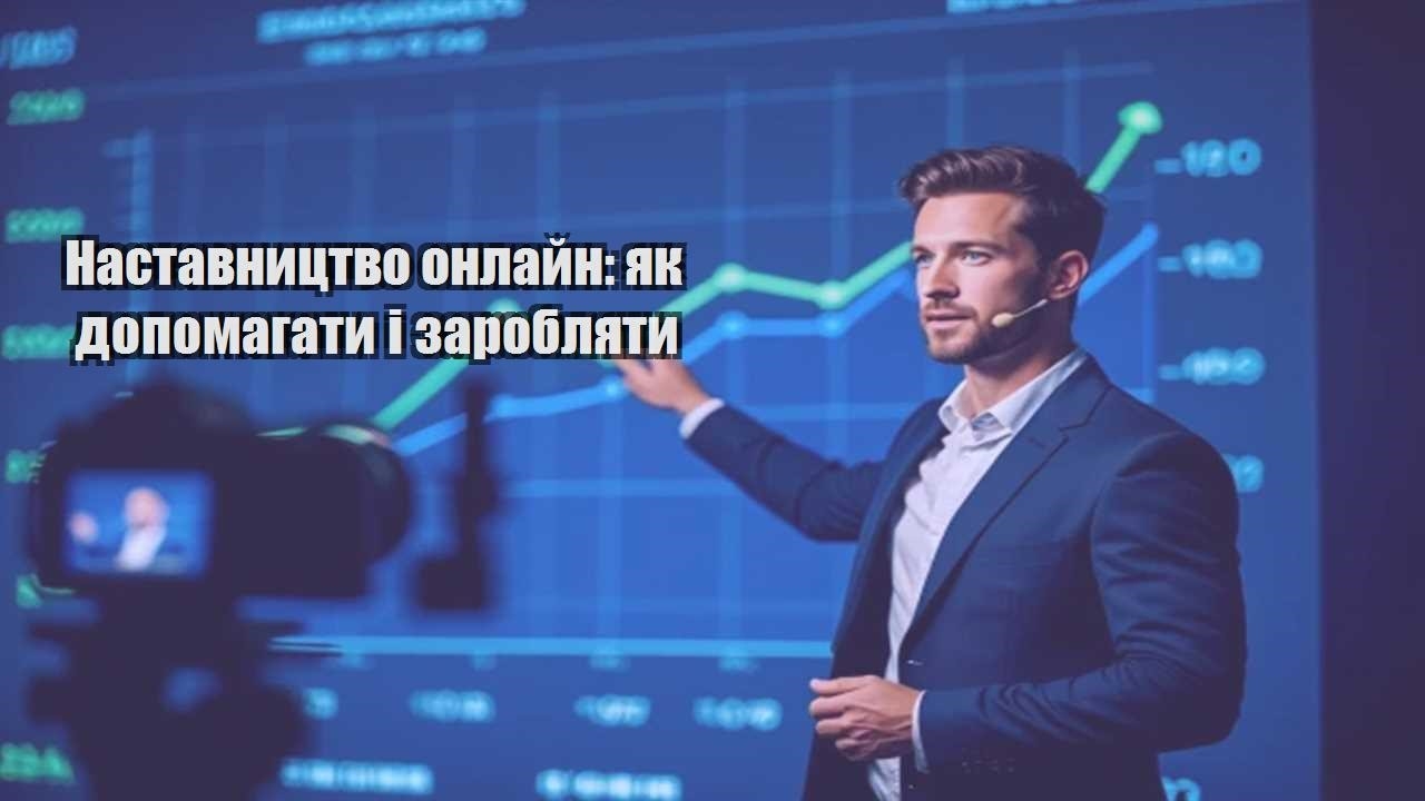 Ви зараз переглядаєте Наставництво онлайн: як допомагати і заробляти