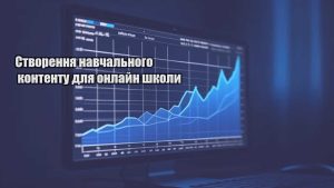 Детальніше про статтю Створення навчального контенту для онлайн школи