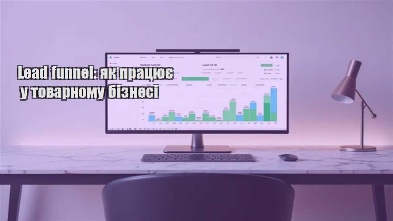 Детальніше про статтю Lead funnel: як працює у товарному бізнесі