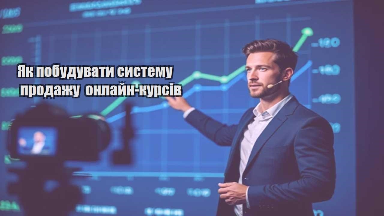Ви зараз переглядаєте Як побудувати систему продажу онлайн-курсів