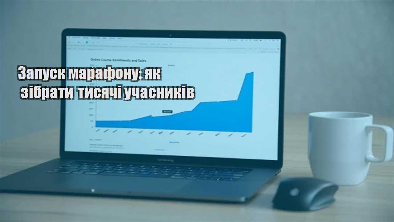 Ви зараз переглядаєте Запуск марафону: як зібрати тисячі учасників