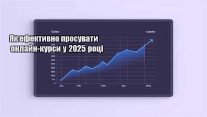 Детальніше про статтю Як ефективно просувати онлайн-курси у 2025 році
