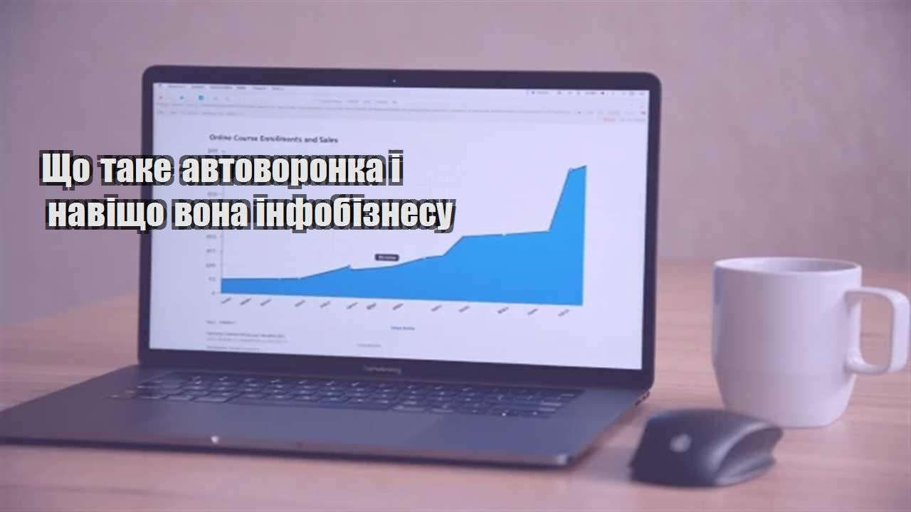 Детальніше про статтю Що таке автоворонка і навіщо вона інфобізнесу