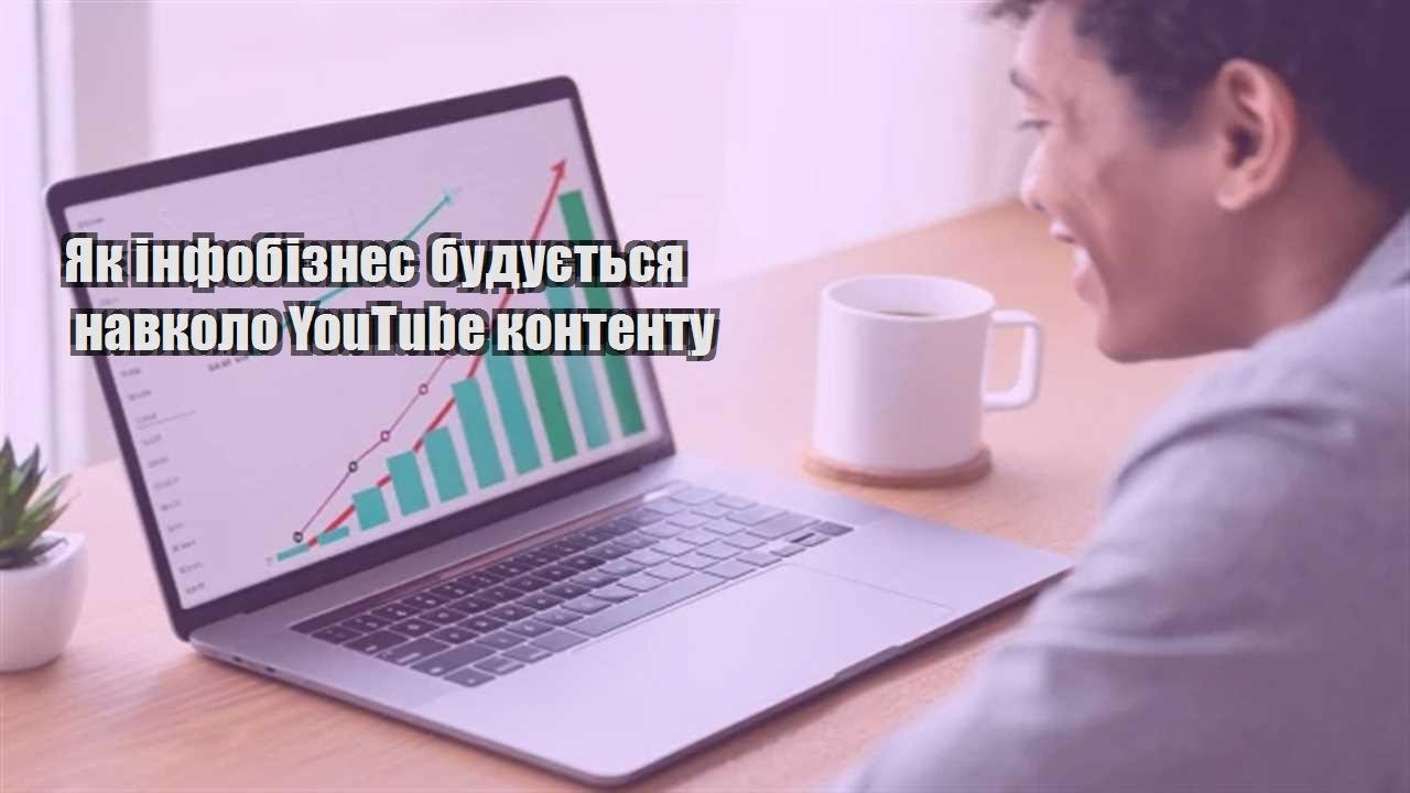 Ви зараз переглядаєте Як інфобізнес будується навколо YouTube контенту