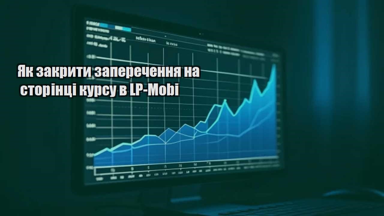 Детальніше про статтю Як закрити заперечення на сторінці курсу в LP-Mobi