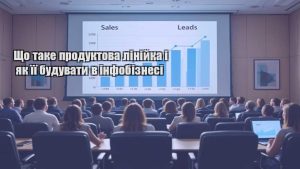 Детальніше про статтю Що таке продуктова лінійка і як її будувати в інфобізнесі