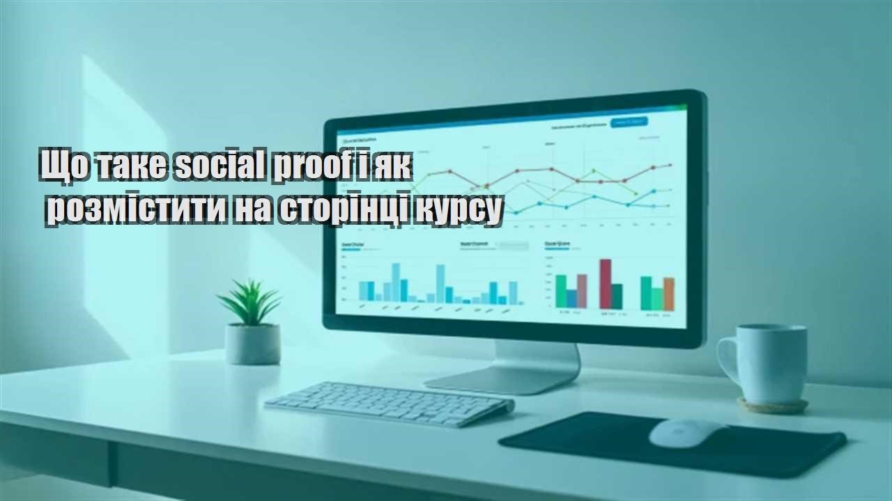 Детальніше про статтю Що таке social proof і як розмістити на сторінці курсу
