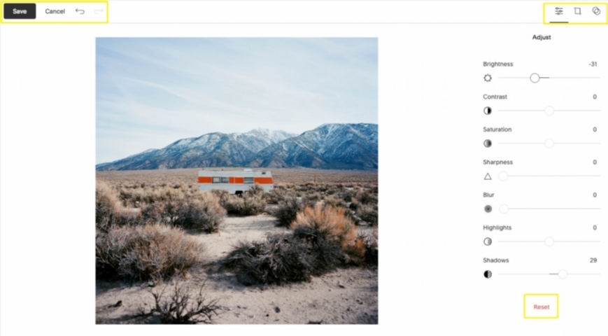 squarespace dubse