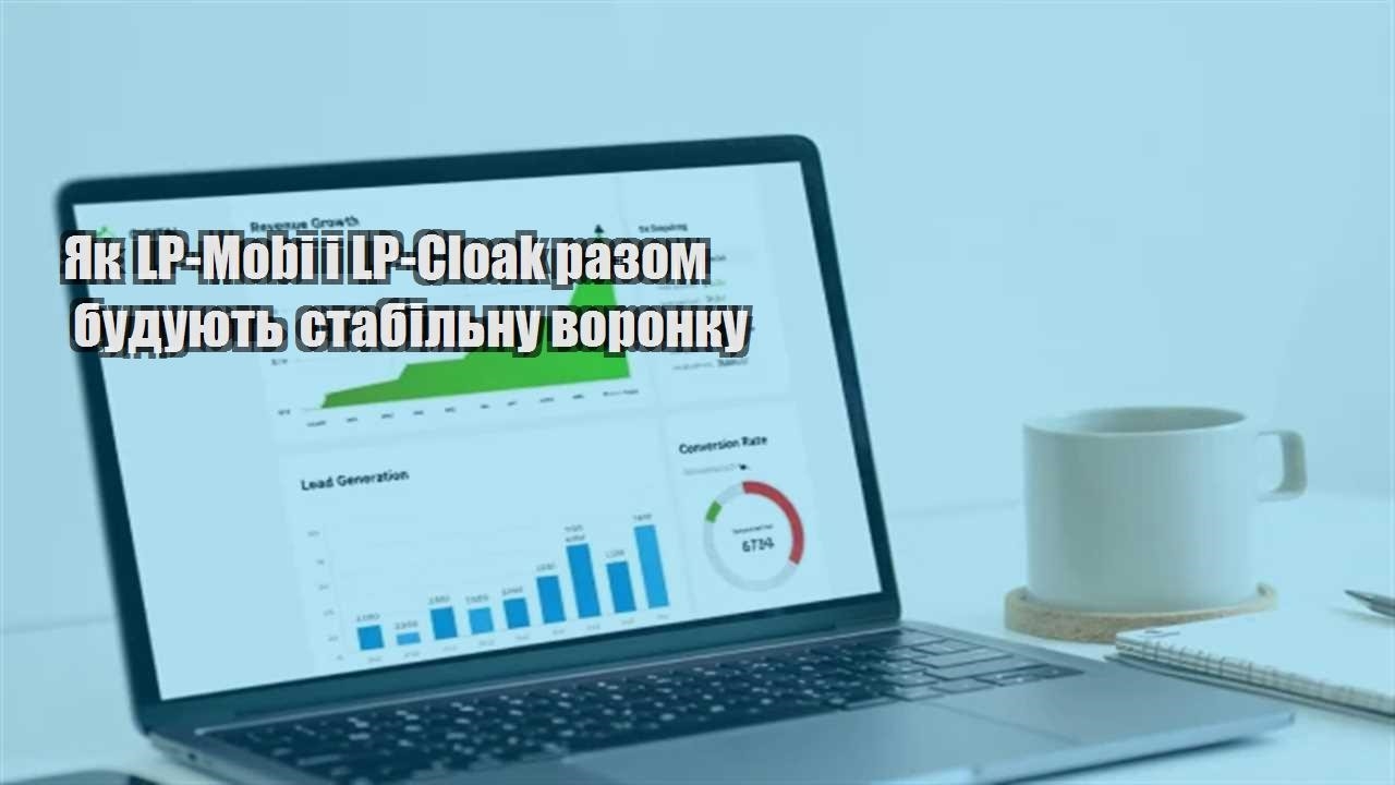 Детальніше про статтю Як LP-Mobi і LP-Cloak разом будують стабільну воронку