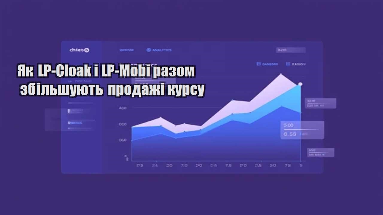 Детальніше про статтю Як LP-Cloak і LP-Mobi разом збільшують продажі курсу